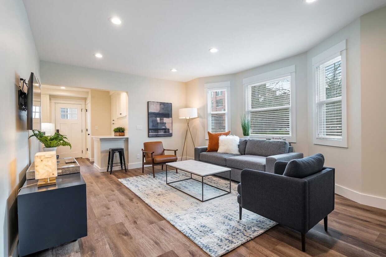 2bd/1ba Seattle Home - 2bd/1ba Seattle Home