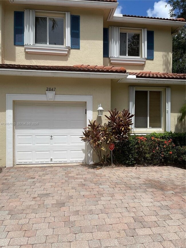 Photo - 2847 S Evergreen Cir (Boynton Beach, FL) Townhome