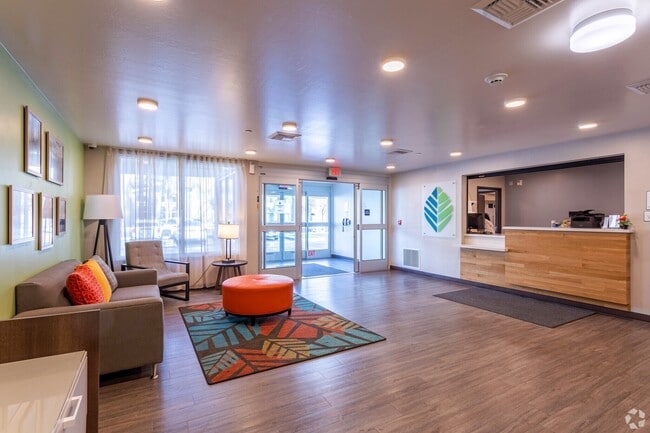 Building Photo - WoodSpring Apartments
