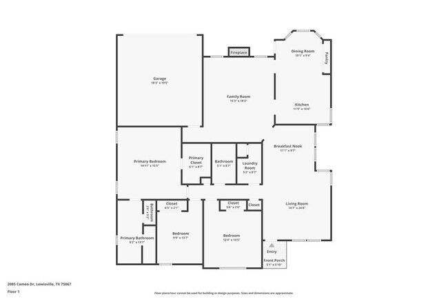 Foto del edificio - 2085 Cameo Dr