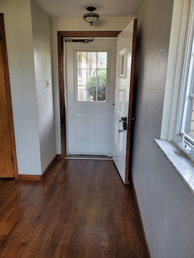 Main Entrance - 223 Lenore Dr