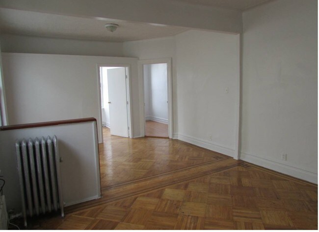 Living room area - 15 Battery Ave