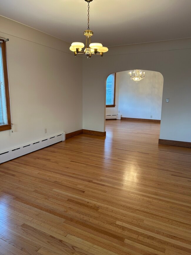 living room - 1440 Penn Ave