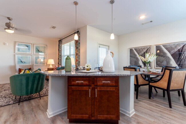 Foto del edificio - Capstone at Banks Crossing