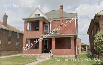Building Photo - 7467 Schoyer Ave