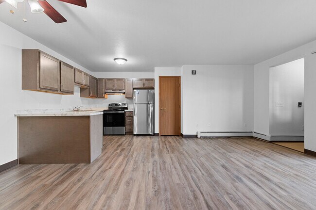 Foto del edificio - Harvest View Apartments-Heat/Water Included