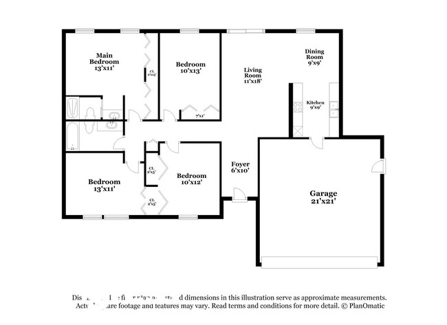 Building Photo - 1162 Fernlea Dr