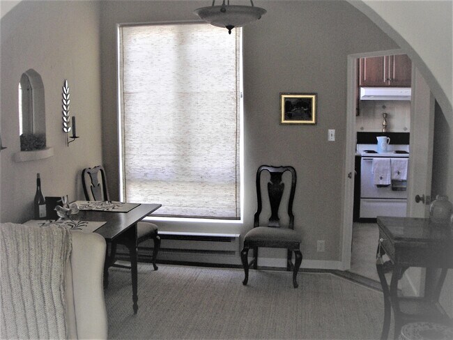 Dining Room/Kitchen - 3745 Divisadero St