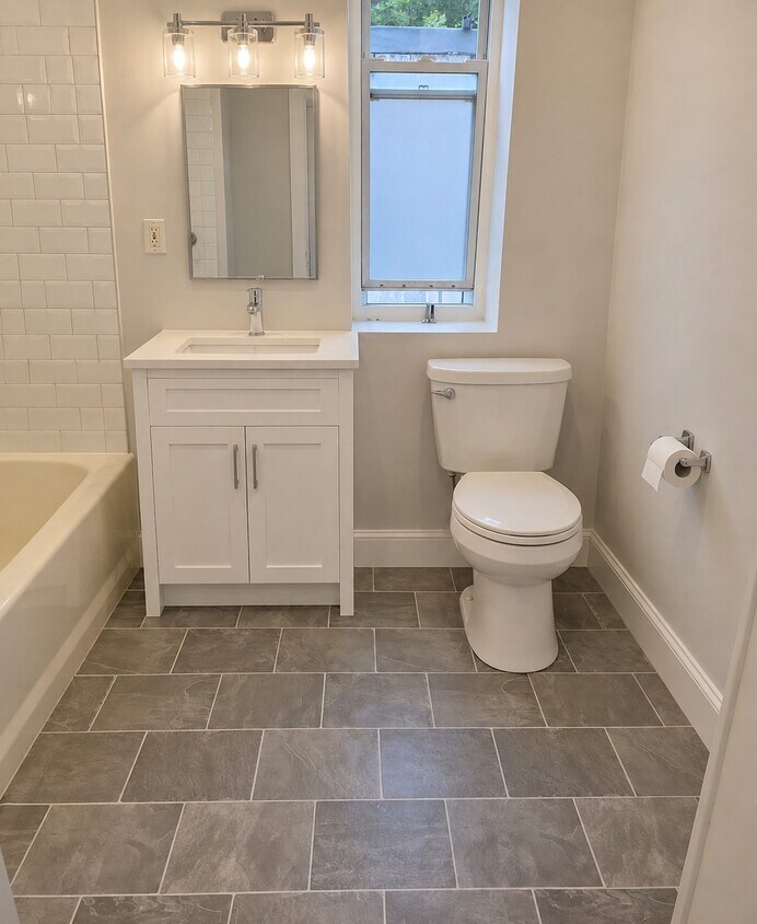 Baño - 133 Blue Hill Ave
