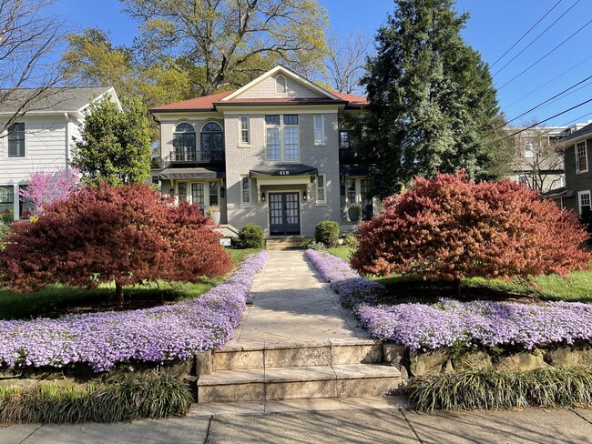 beautiful historic Elizabeth - 418 Clement Ave Apartment