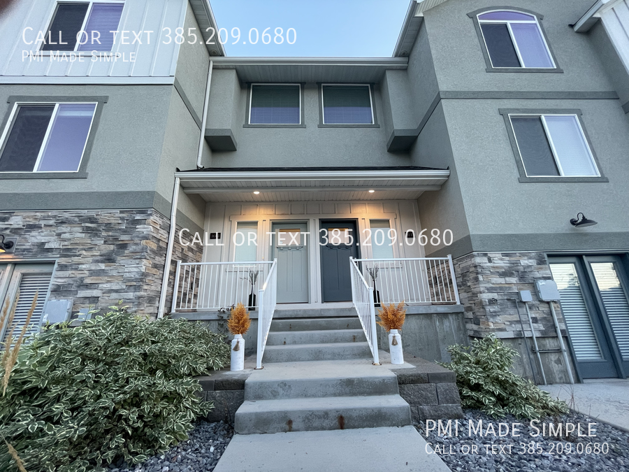 Foto principal - Awesome 3BR Townhome in Provo with Garage ...