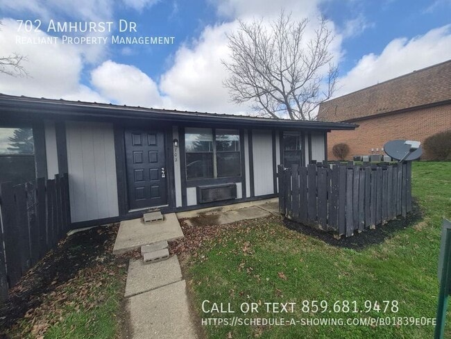 Building Photo - 702 Amhurst Dr