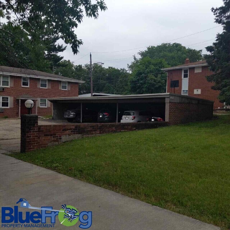 Foto del edificio - 1405 S Taylor St