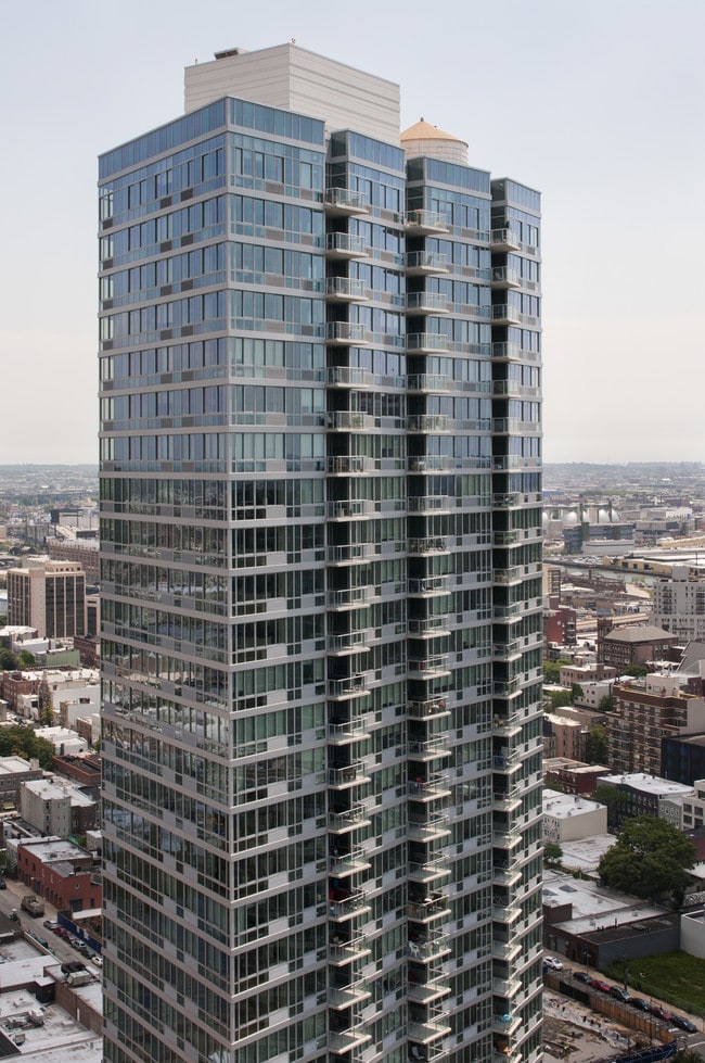 4540 Center Blvd Apartments Long Island City, NY