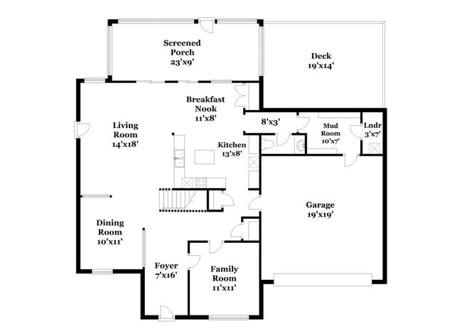 Foto del edificio - 12229 Keithwood Pl