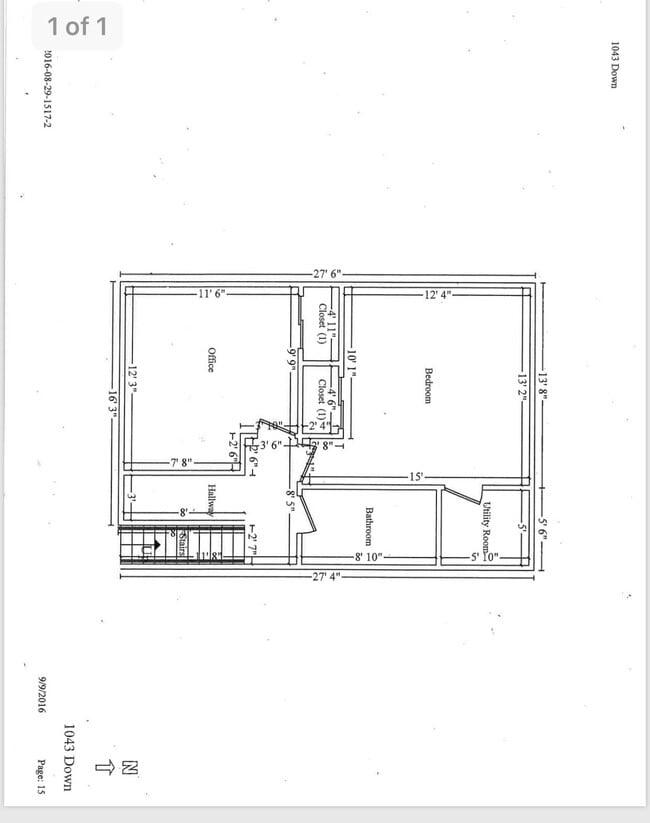 Building Photo - 1043 Terrace Dr