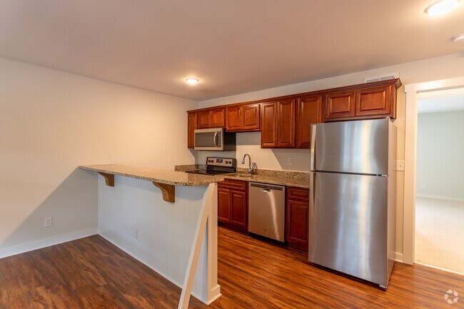 Foto del interior - The Livery Apartments