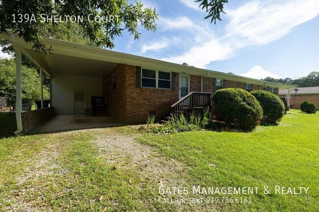 Foto del edificio - Tidy Duplex in High-Demand Hillsborough