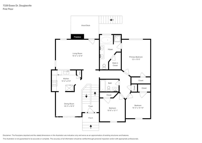 Building Photo - 7339 Essex Dr