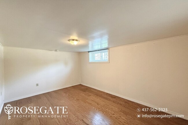 Building Photo - Bright & Private 1-Bedroom Basement Unit i...