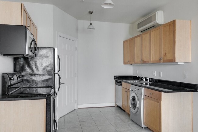 Interior Photo - The Corner Lofts