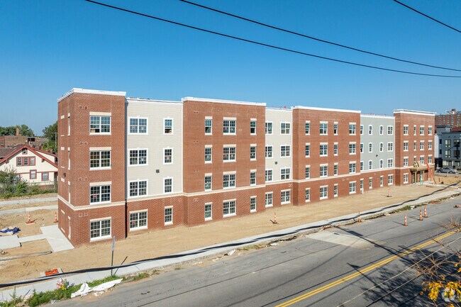 Vista alternativa - Gordon Crossing