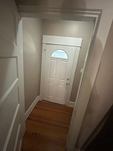 Entry room - 1019 S 17th St