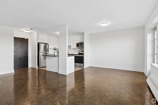1 chambre, 1 salle de bain - 798 pi² - Salon - 24 Ida Street