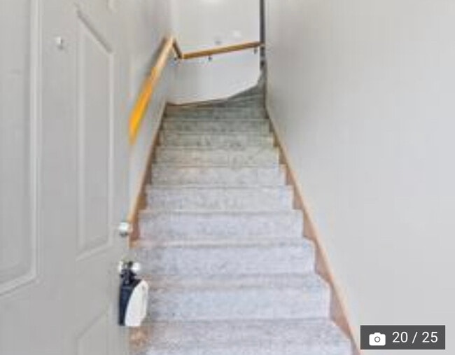 Stairway - 4887 Easy St