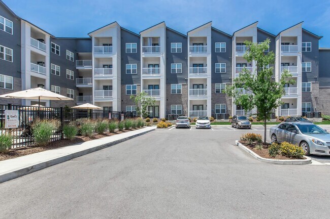 Foto del edificio - The Arcadia