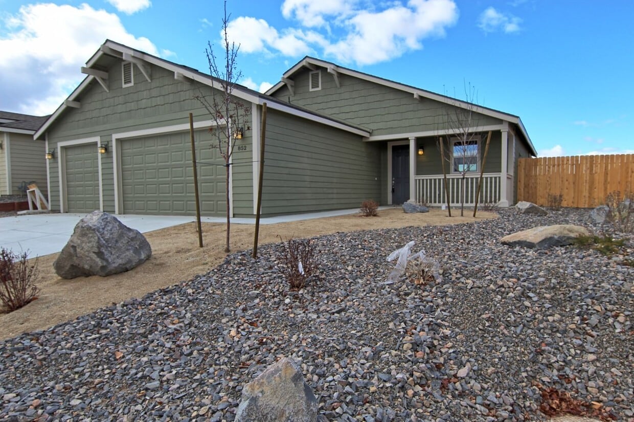 852 Way, Fernley, NV 89408 House Rental in Fernley, NV