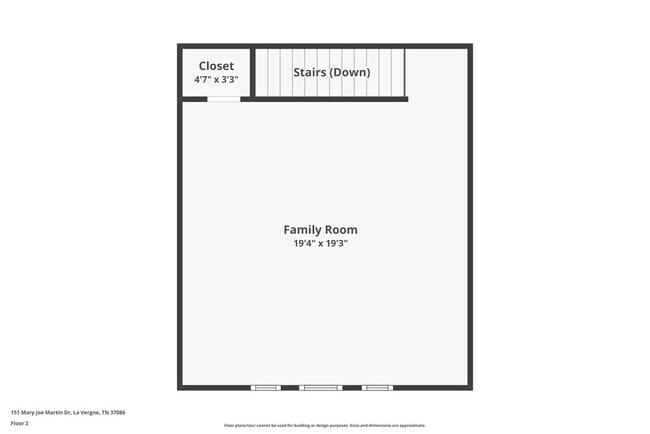 Building Photo - 151 Mary Joe Martin Dr
