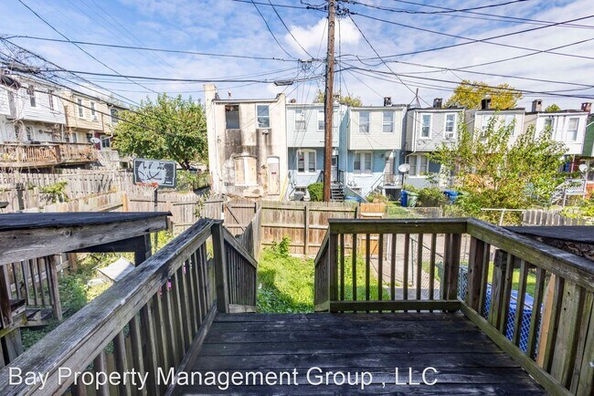 Foto del edificio - 2 br, 1.5 bath House - 2803 Indiana Ave