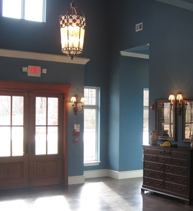 Foto del interior - Rock Creek Manor