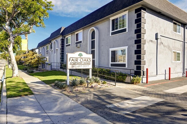 Foto del edificio - Fair Oaks Apartments