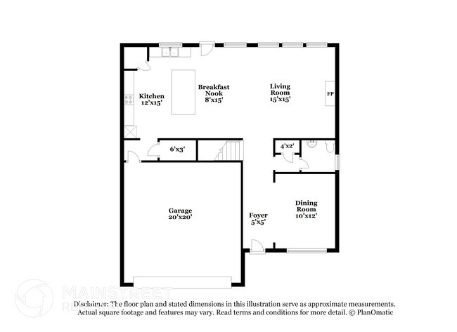 Foto del edificio - 6607 Hill Rock Ln