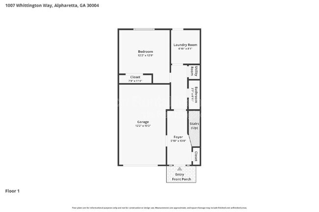 Foto del edificio - 1007 Whittington Way
