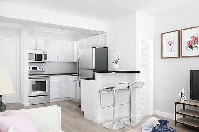 Apartamentos Flats On Fifth en el centro de Louisville - Flats on Fifth