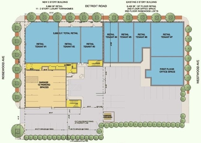Building Photo - Rosewood Place Apartments