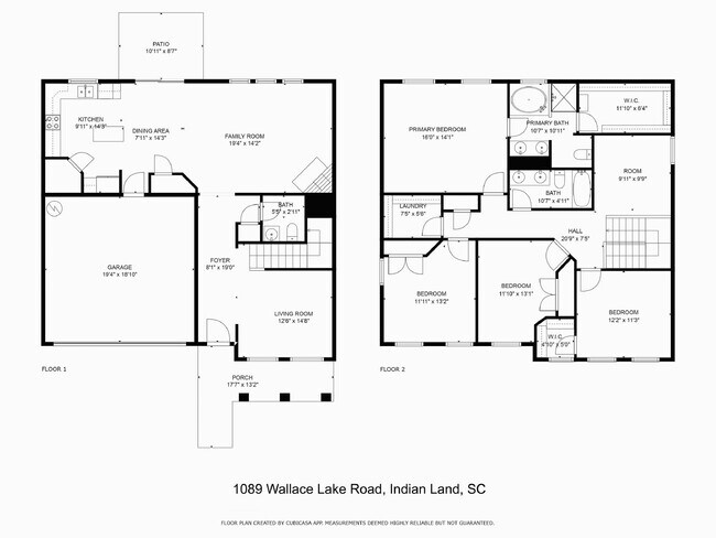 Foto del edificio - 1089 Wallace Lake Rd