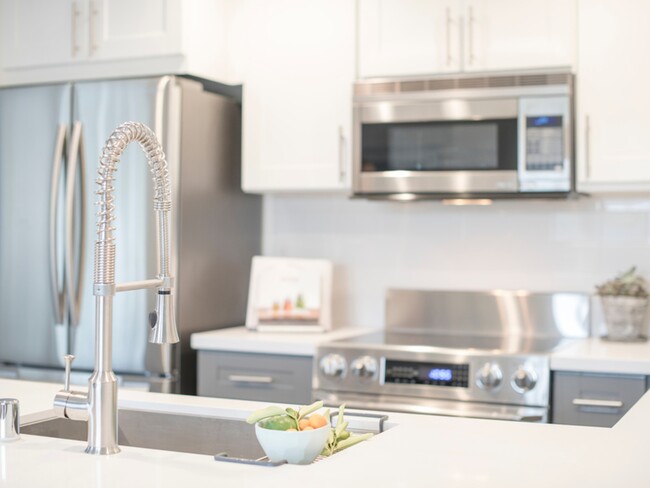 Kitchen | Apartments in Larkspur, CA | Serenity at Larkspur - Serenity at Larkspur