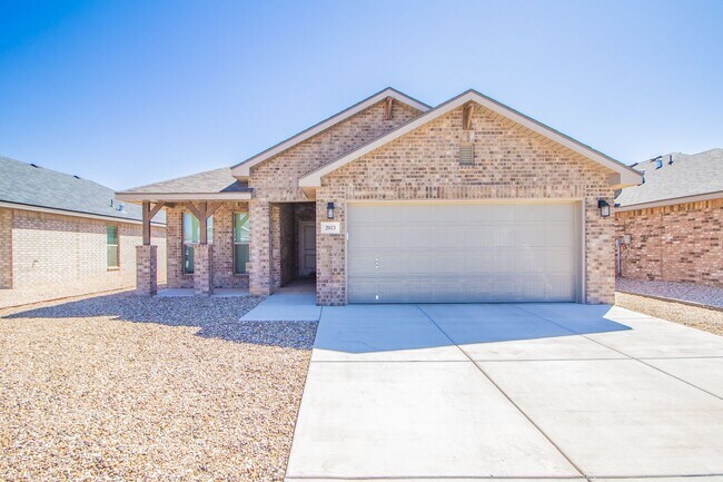 Building Photo - Perfect 4 bedroom 2 bath Home in South Lubbock