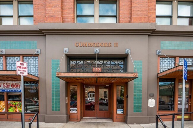 Foto del edificio - 312 Court St