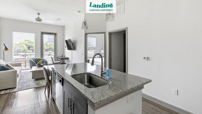 Foto del edificio - 14650 Landmark Blvd