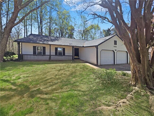 Foto del edificio - 3355 Tia Trace NW