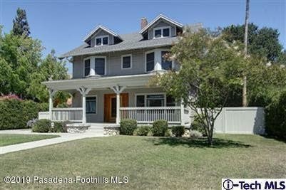 Primary Photo - 622 S Los Robles Ave
