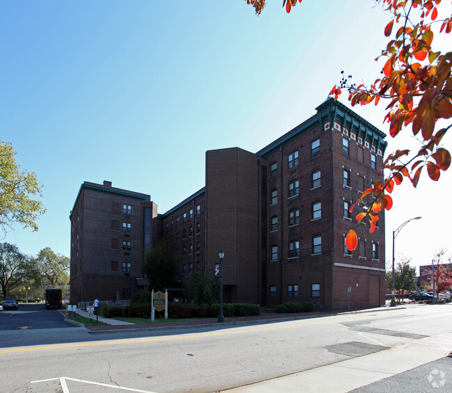 Foto del edificio - Yadkin House