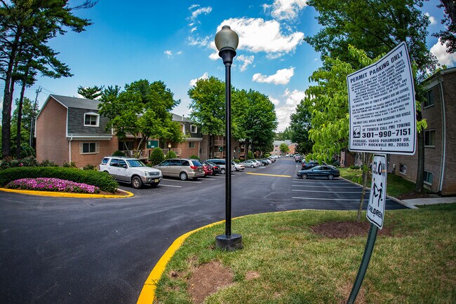 Spring Ridge Apartments Fachada del edificio 6 - Spring Ridge Apartments