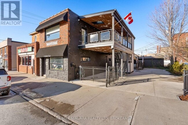 Photo du bâtiment - 15 Charlotte St