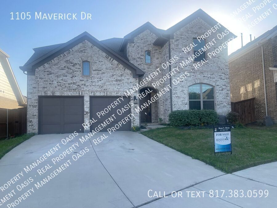 Primary Photo - 1105 Maverick Dr